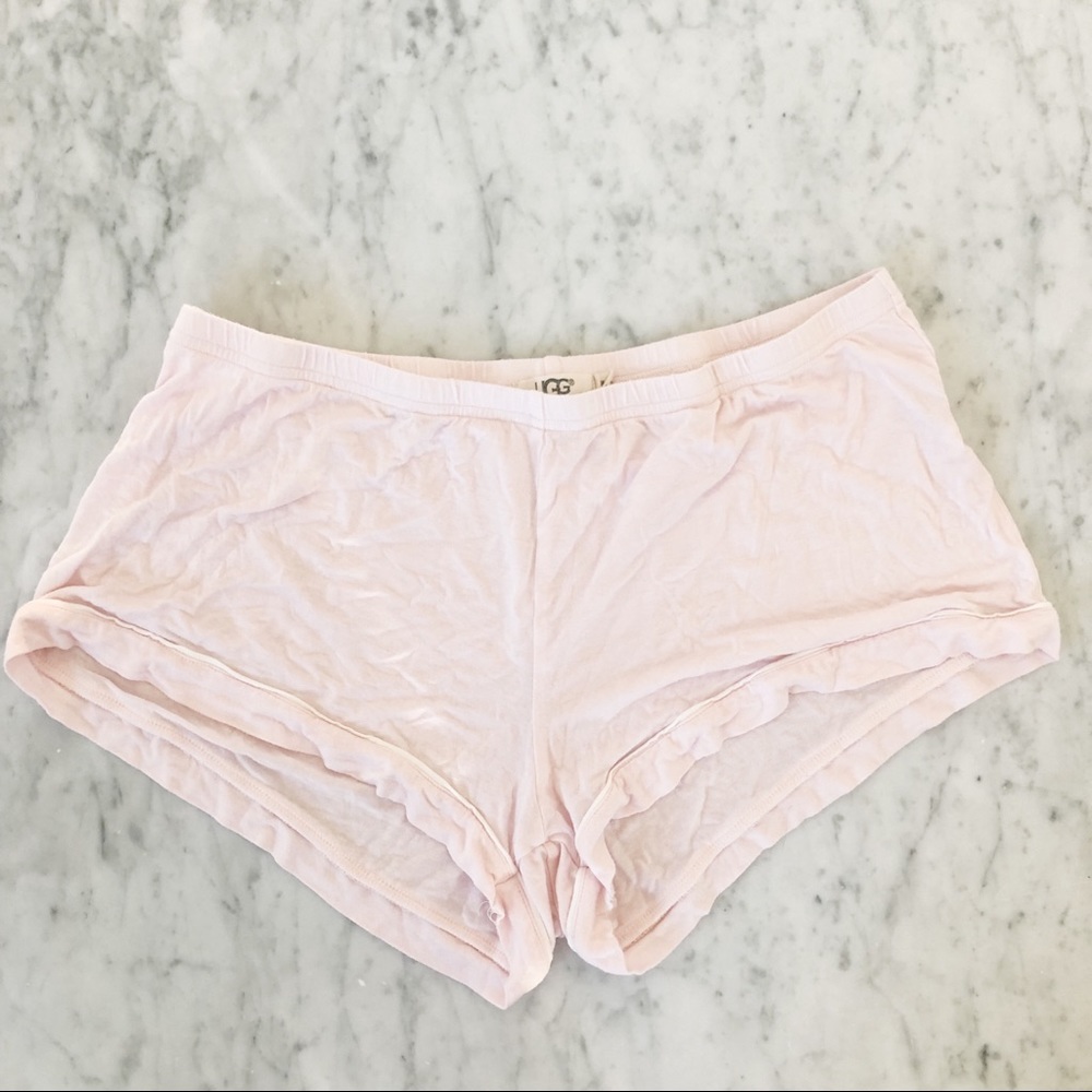 Ugg pink shorts
